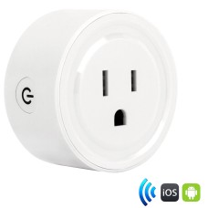 WIFI Smart Plug,ZTHY Wireless Timing Function MINI Socket Outlet Compatible with Amazon Alexa Echo , Google home and IFTTT for Voice Control, No Hub Required,Remote Control your Devices from Anywhere