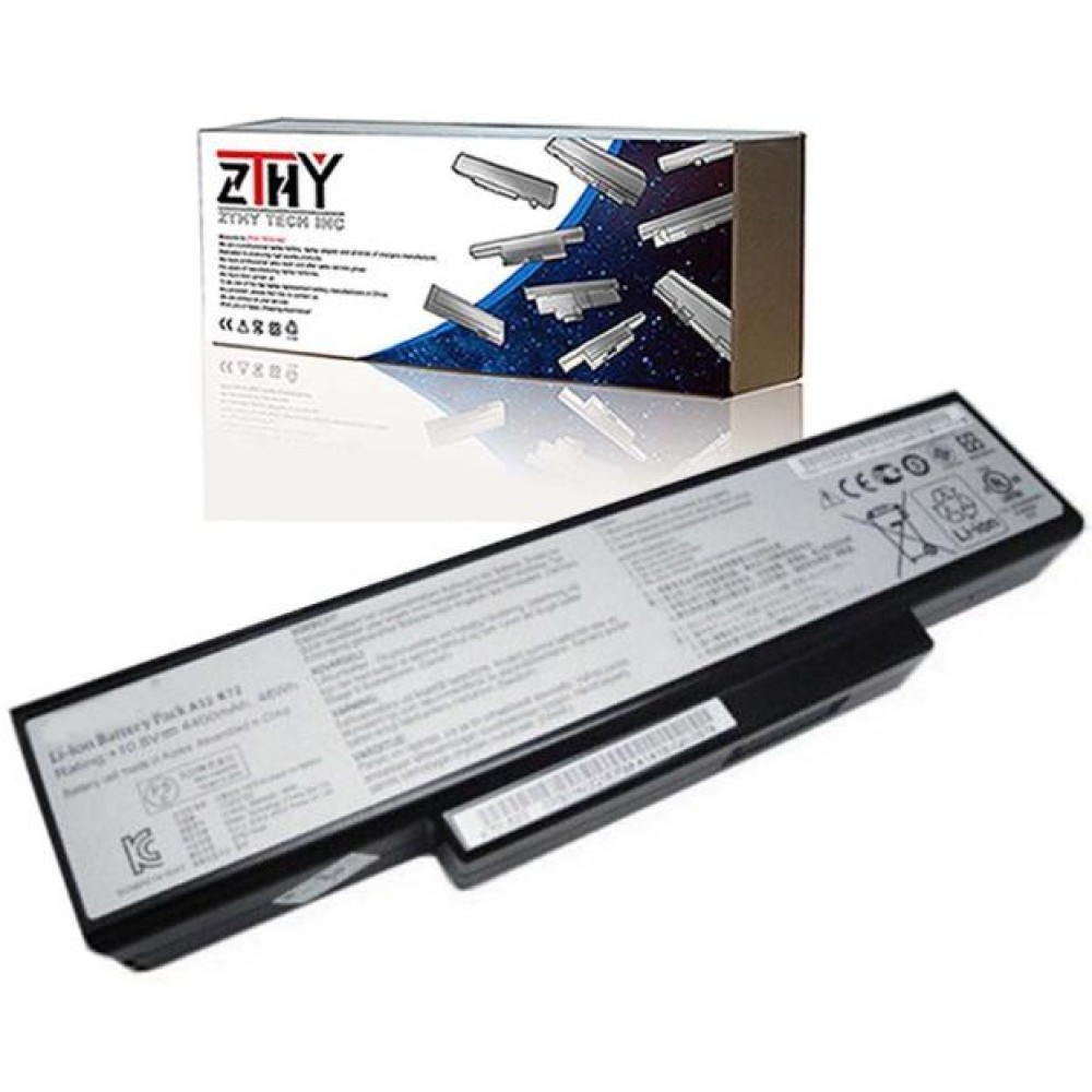 Batterie Asus K72F 4400mAh/48WH batteria