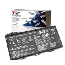 MSI 91NMS17LF6SU1 Notebook Battery - MSI  91NMS17LF6SU1  Laptop Battery