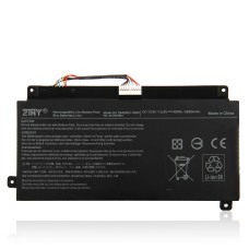 Toshiba PA5208U-1BRS Laptop Battery Replacement